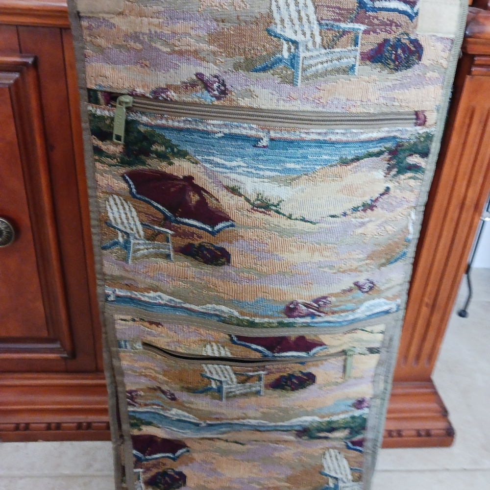 Vintage luggage bag